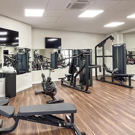 Western Plaza Kurfuerstendamm 4* Berlin