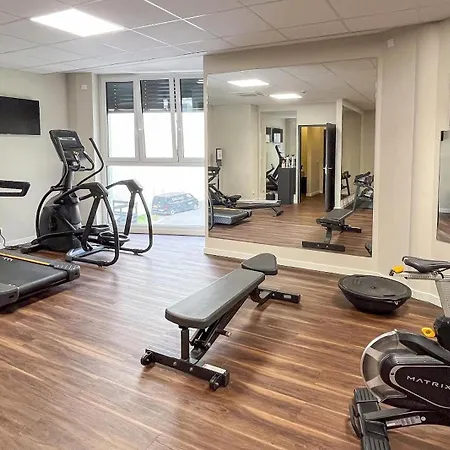 Western Plaza Kurfuerstendamm Hotel Berlin