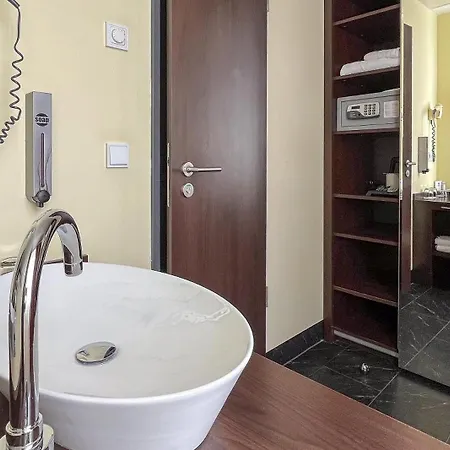 Hotel Western Plaza Kurfürstendamm Berlín