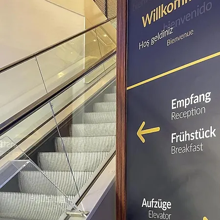 Western Plaza Kurfuerstendamm Hotel 4*