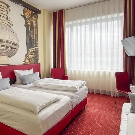 Hotel Western Plaza Kurfürstendamm Berlín