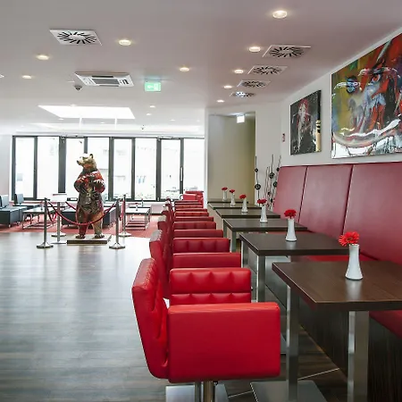 Western Plaza Kurfuerstendamm 4*