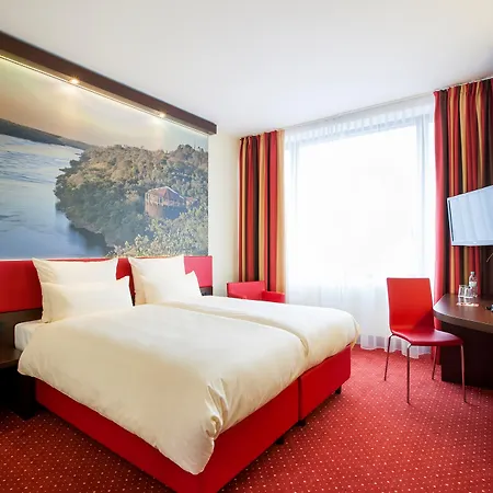 Western Plaza Kurfuerstendamm 4* Berlin