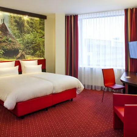 Western Plaza Kurfuerstendamm 4* Berlin