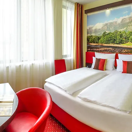 Hotel Western Plaza Kurfuerstendamm Berlin