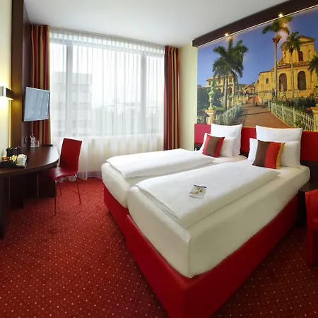 Otel Western Plaza Kurfuerstendamm