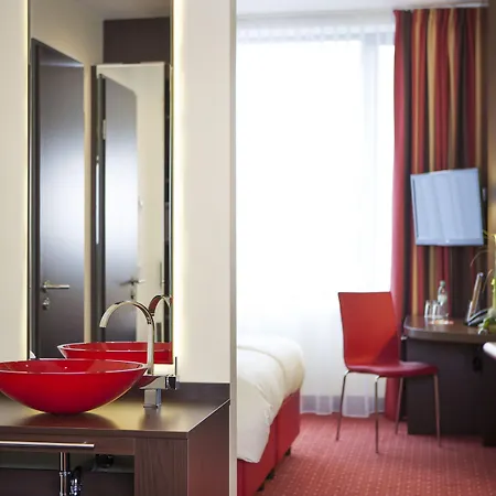 Western Plaza Kurfürstendamm 4* Berlín