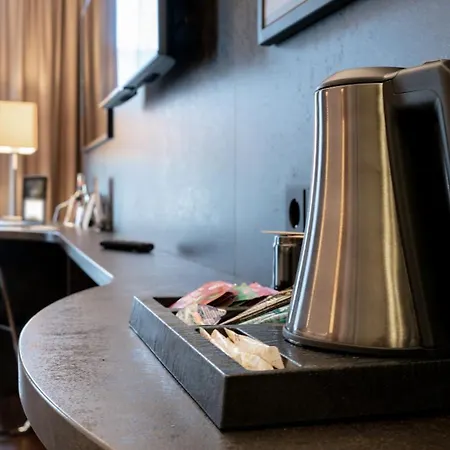 Western Plaza Kurfuerstendamm Otel