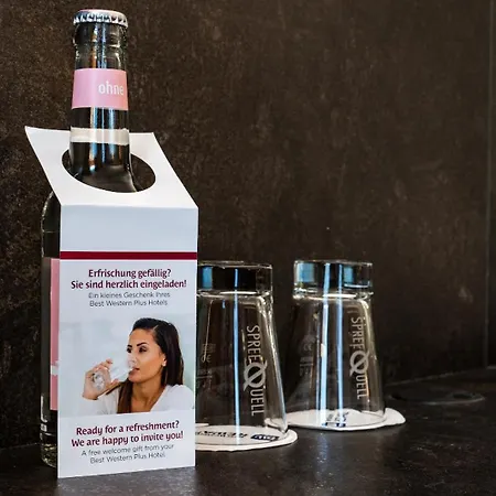 Western Plaza Kurfuerstendamm 호텔 베를린