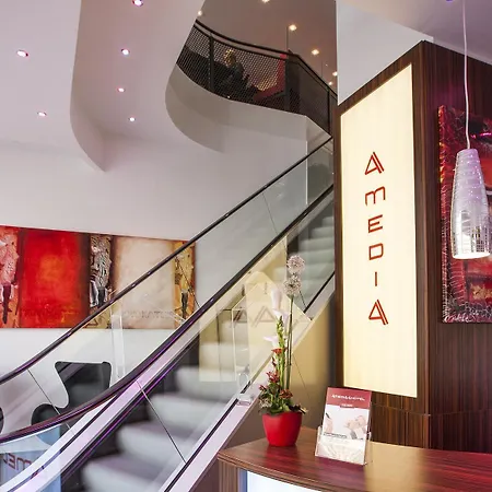 Western Plaza Kurfürstendamm Hotel 4*