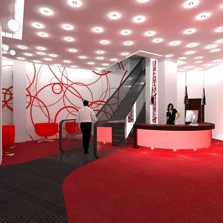 Western Plaza Kurfürstendamm Hotel 4*