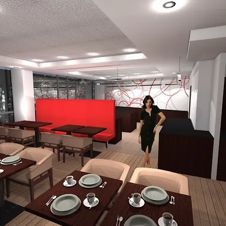 Western Plaza Kurfuerstendamm Berlin