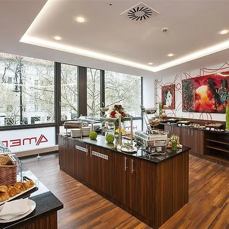 Western Plaza Kurfuerstendamm Berlin