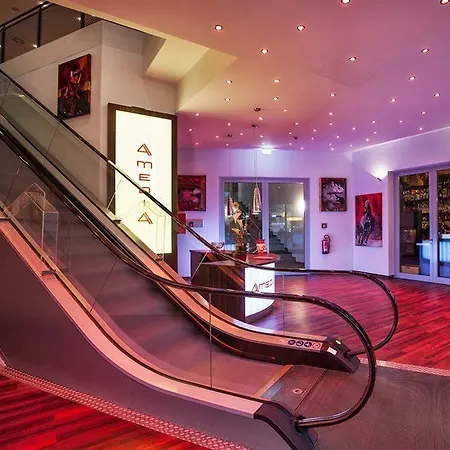 Western Plaza Kurfuerstendamm Berlin