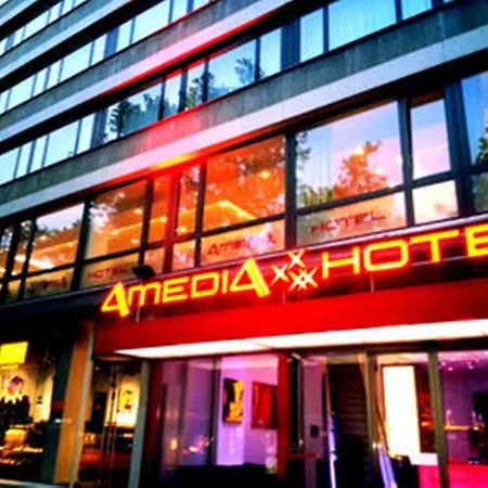 Western Plaza Kurfürstendamm 4*