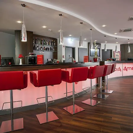 Western Plaza Kurfürstendamm 4* Berlín
