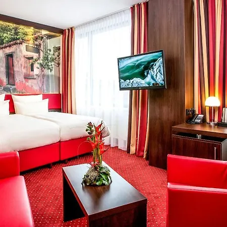 Western Plaza Kurfuerstendamm Otel 4*