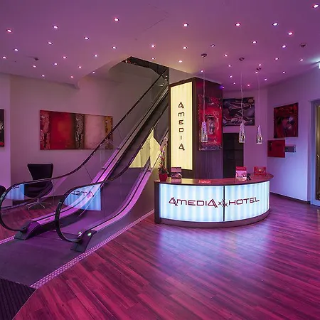 Western Plaza Kurfürstendamm Hotel