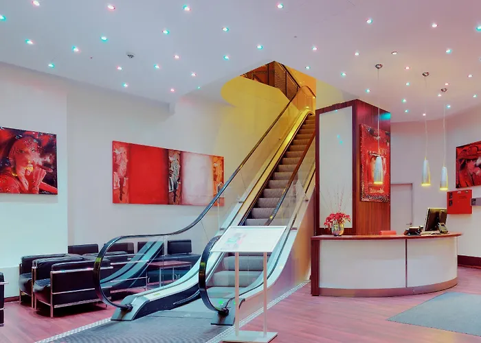 Western Plaza Kurfuerstendamm Berlin