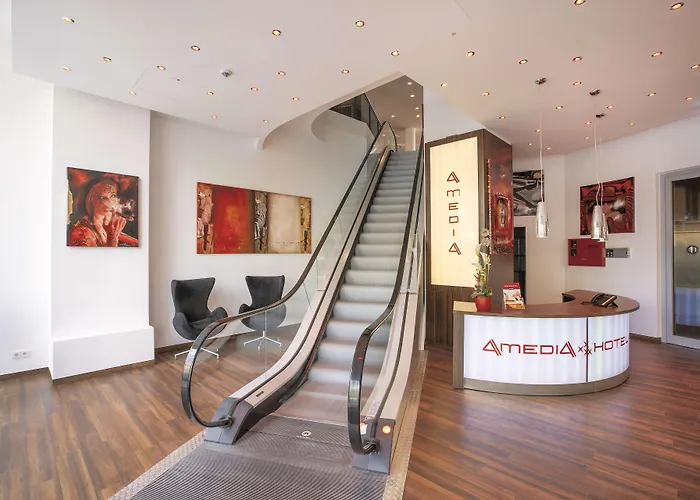 Western Plaza Kurfürstendamm 4*