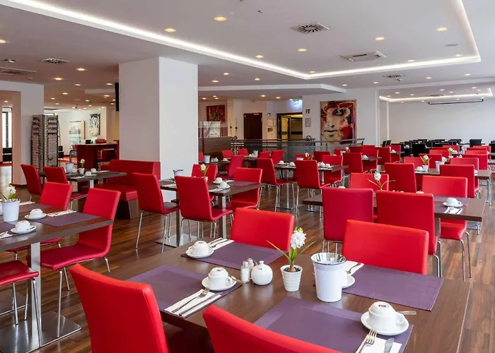 Hotel Western Plaza Kurfürstendamm 4*