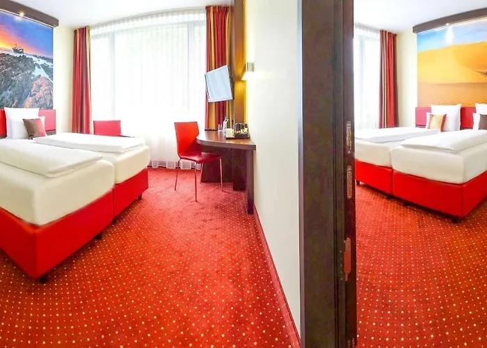 Hotel Western Plaza Kurfürstendamm Berlín
