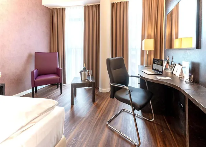 Western Plaza Kurfuerstendamm Otel