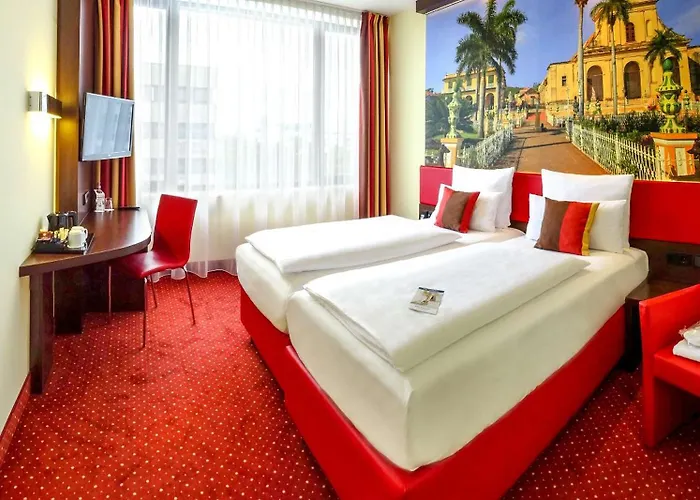 Western Plaza Kurfuerstendamm Hotell