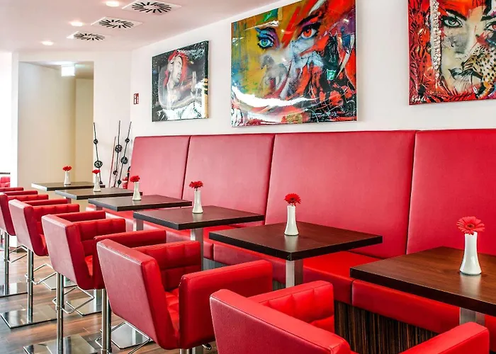 Otel Western Plaza Kurfuerstendamm