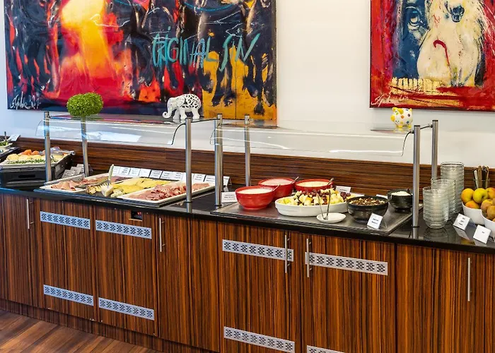 Western Plaza Kurfuerstendamm Hotell