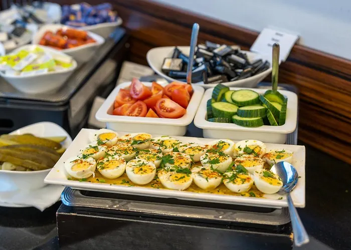 Hotell Western Plaza Kurfuerstendamm