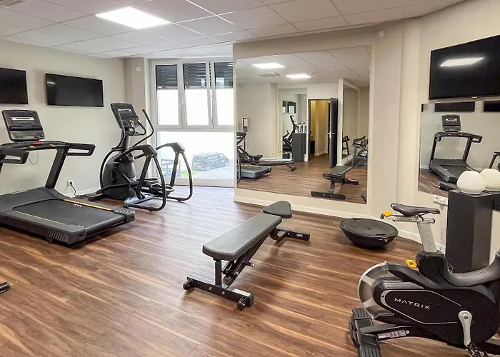 Western Plaza Kurfuerstendamm Hotell Berlin