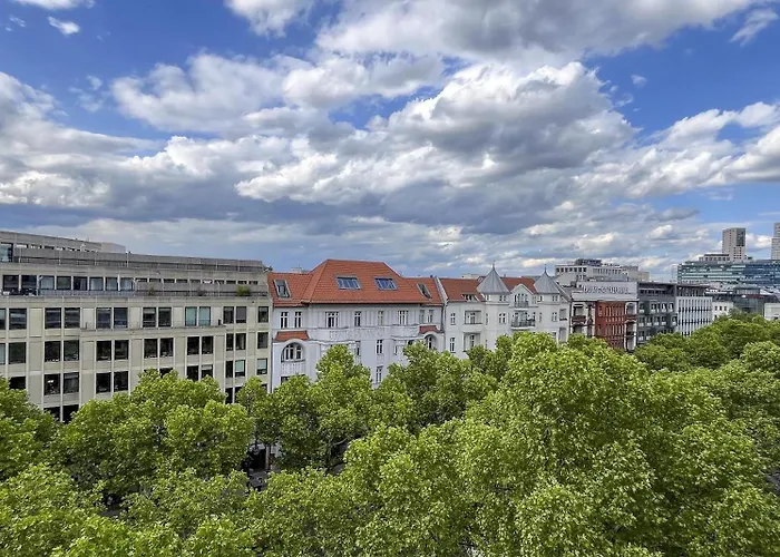 Western Plaza Kurfuerstendamm 4*