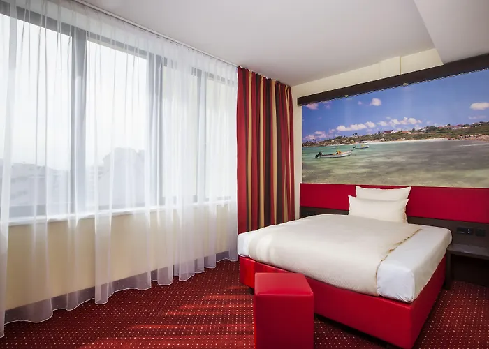 Western Plaza Kurfuerstendamm Otel Berlin