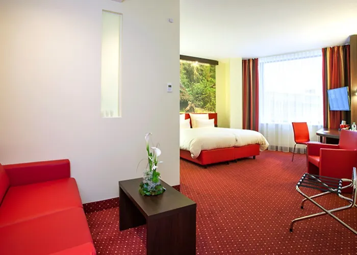 Western Plaza Kurfuerstendamm Otel