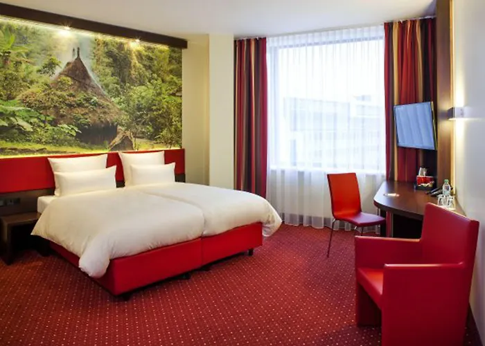 Western Plaza Kurfuerstendamm 4* 베를린