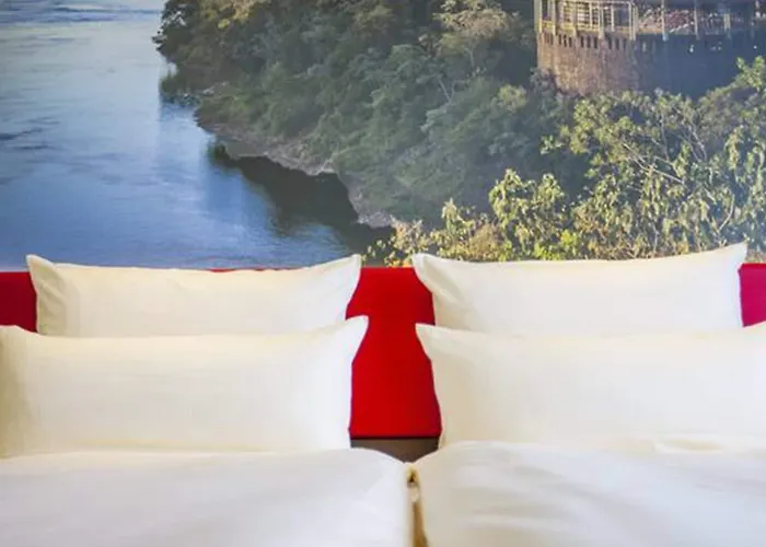 Western Plaza Kurfürstendamm 4*