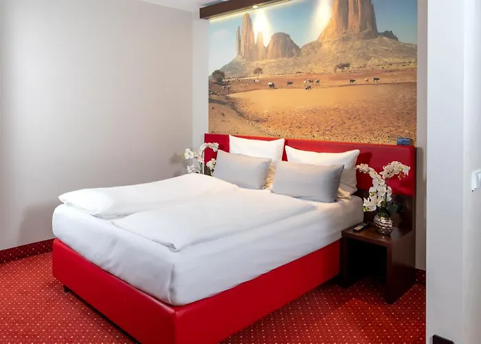 Western Plaza Kurfuerstendamm 4* 베를린