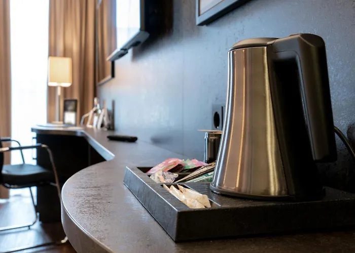 Western Plaza Kurfürstendamm Hotel