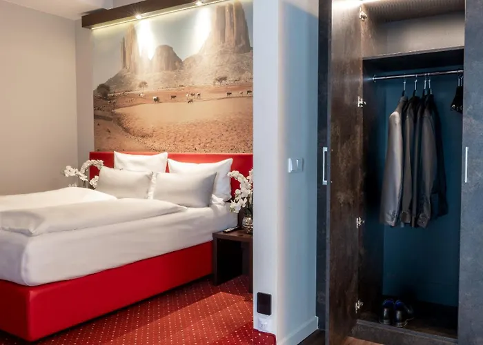 Western Plaza Kurfuerstendamm Hotell