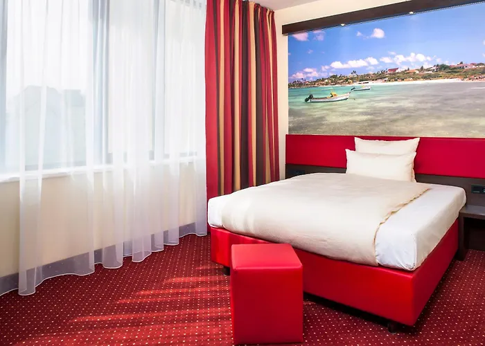 Otel Western Plaza Kurfuerstendamm