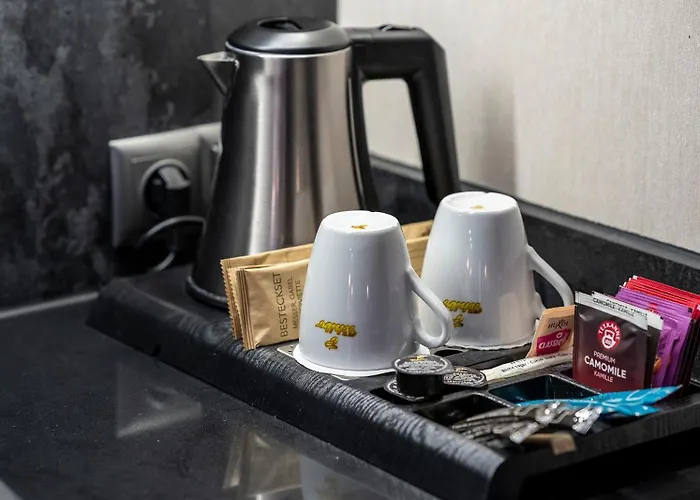 Western Plaza Kurfuerstendamm 베를린