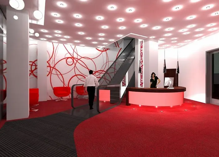 Western Plaza Kurfürstendamm Hotel 4*