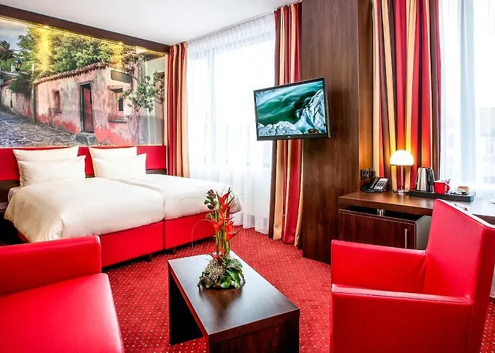 Western Plaza Kurfuerstendamm 호텔 4*