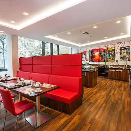 Western Plaza Kurfuerstendamm Berlim