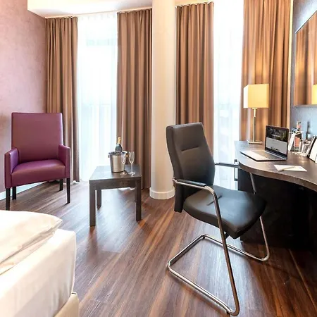 Western Plaza Kurfuerstendamm Hotel