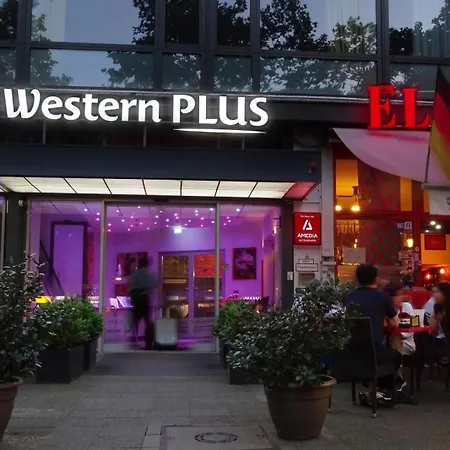 Western Plaza Kurfuerstendamm