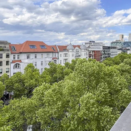 Western Plaza Kurfuerstendamm 4* Berlim