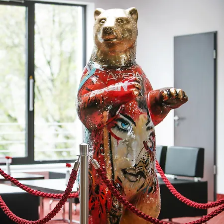 Hotel Western Plaza Kurfuerstendamm