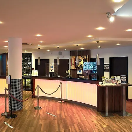 Western Plaza Kurfuerstendamm Hotell 4*